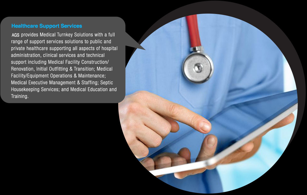 Healthcare Support Services